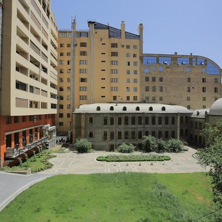 Danube Apartment By Downtown Inn 耶烈万 外观 照片