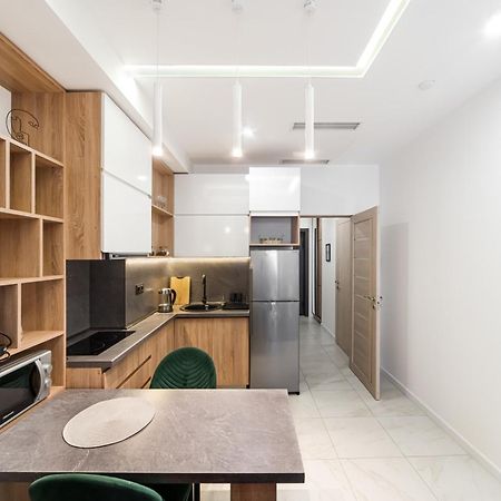 Danube Apartment By Downtown Inn 耶烈万 外观 照片