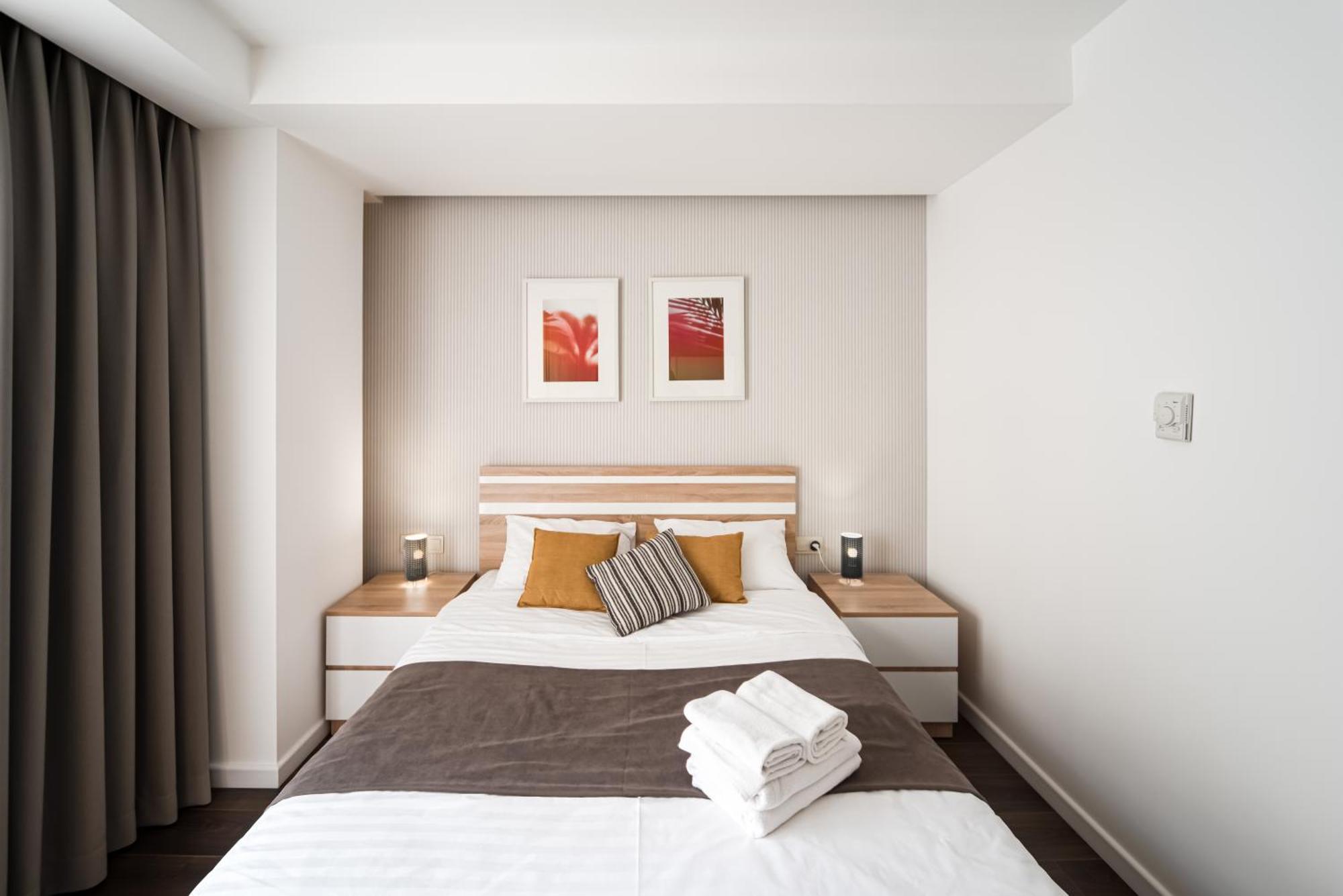 Danube Apartment By Downtown Inn 耶烈万 外观 照片